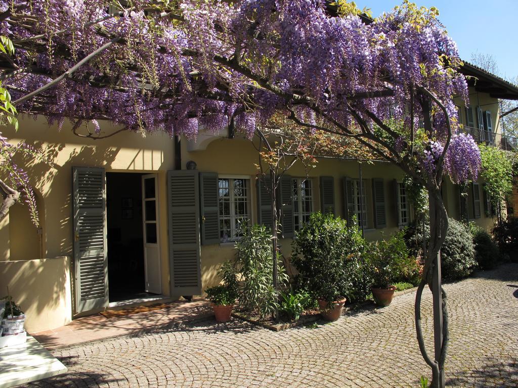 Sotto La Luna Bruna B&B Cocconato Exterior photo