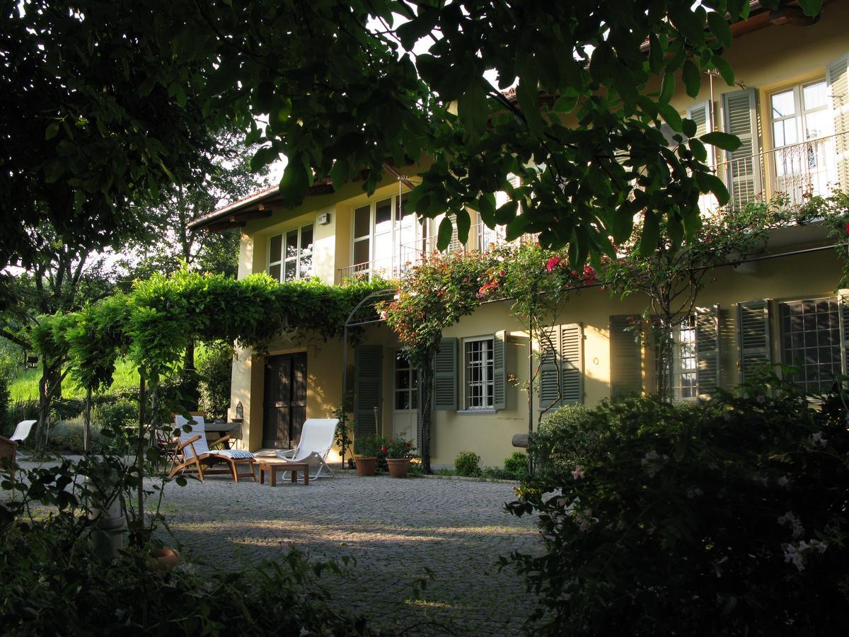Sotto La Luna Bruna B&B Cocconato Exterior photo