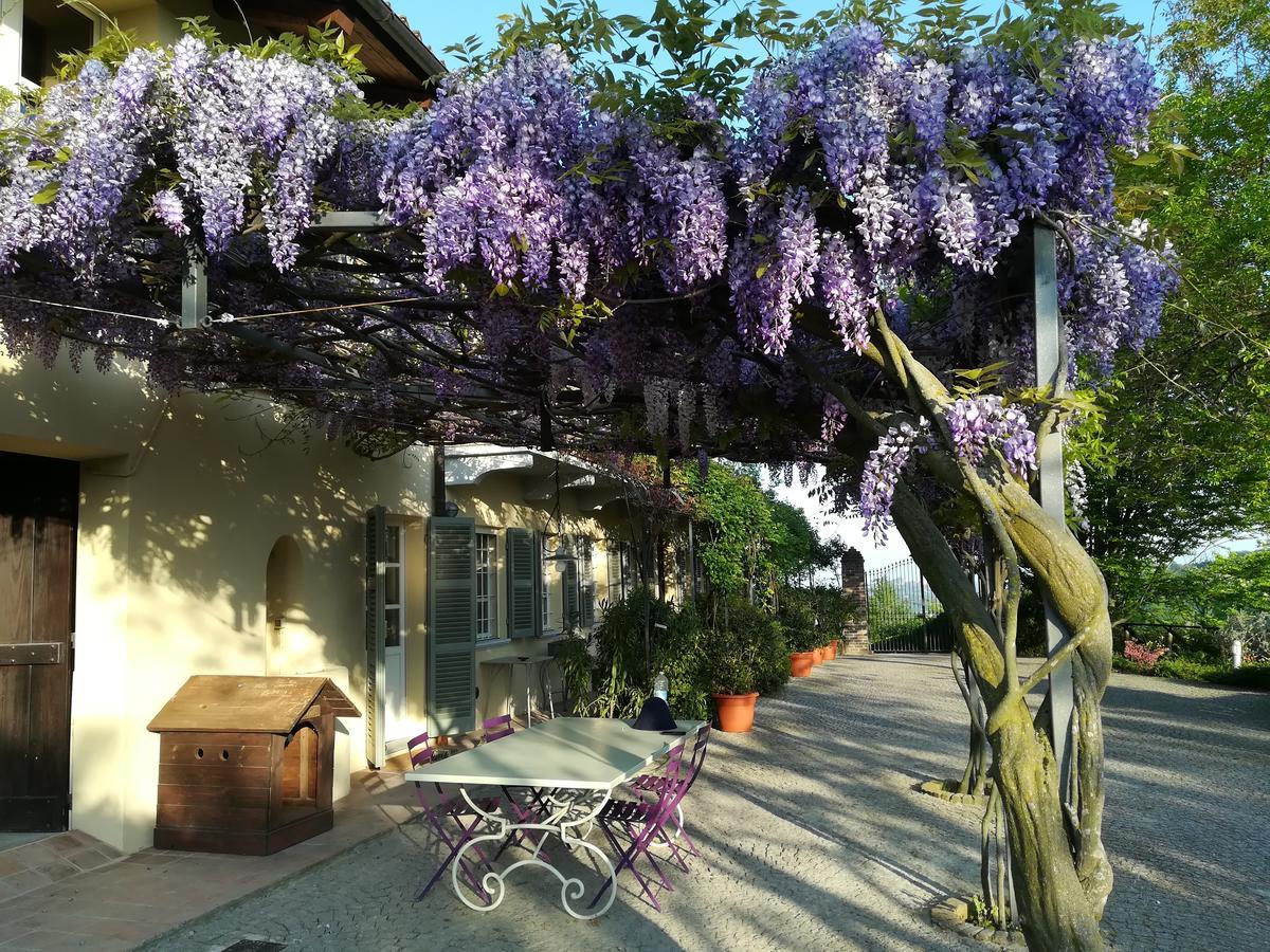 Sotto La Luna Bruna B&B Cocconato Exterior photo