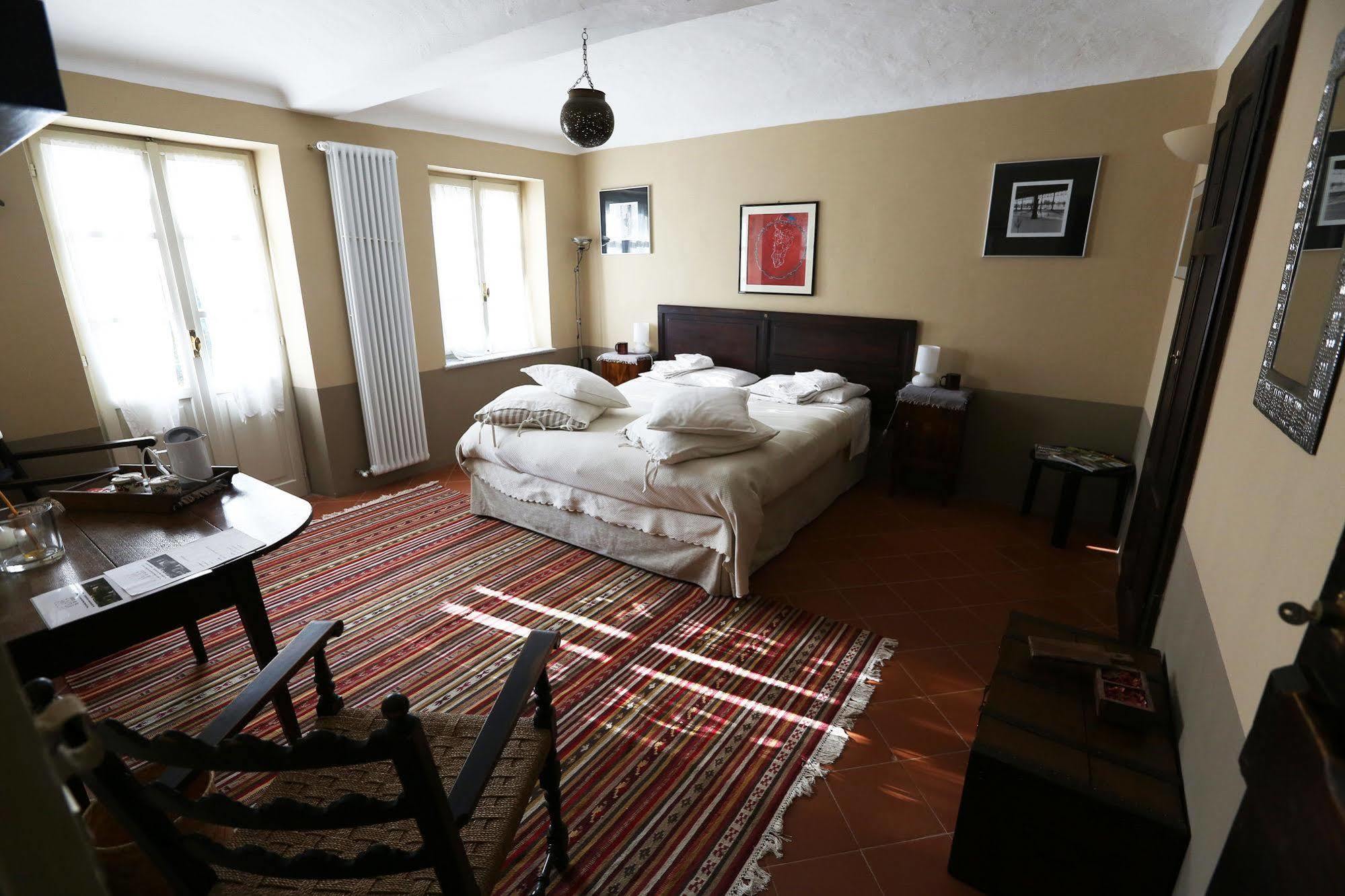 Sotto La Luna Bruna B&B Cocconato Exterior photo